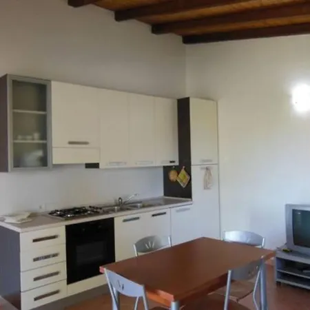 Apartment Rosa 1 *